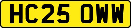 HC25OWW