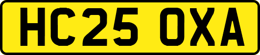 HC25OXA