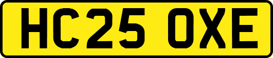 HC25OXE