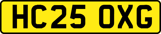 HC25OXG