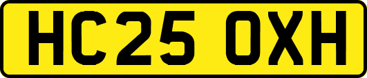HC25OXH