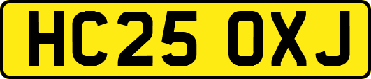 HC25OXJ