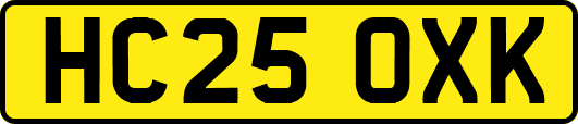 HC25OXK