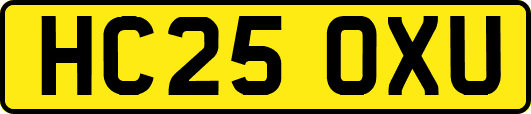 HC25OXU