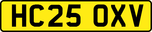 HC25OXV