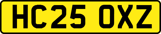HC25OXZ