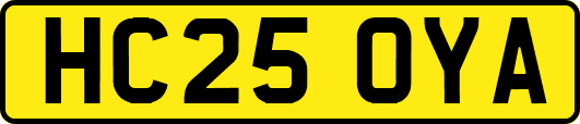 HC25OYA