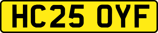 HC25OYF