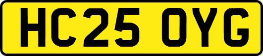 HC25OYG