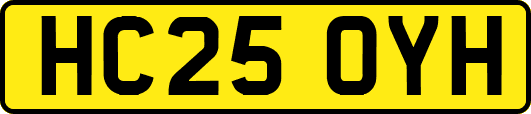 HC25OYH