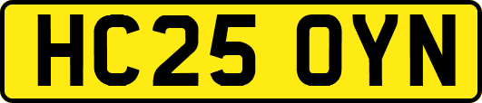 HC25OYN