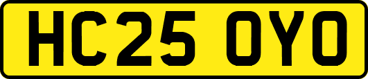 HC25OYO
