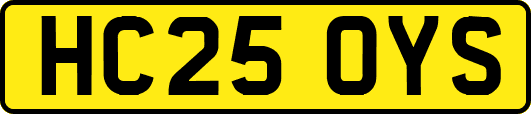 HC25OYS