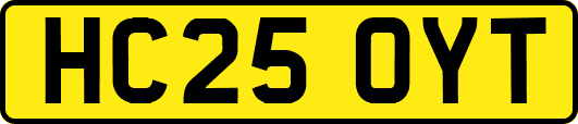 HC25OYT