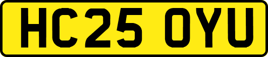 HC25OYU
