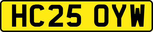 HC25OYW