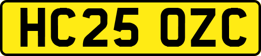 HC25OZC