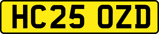 HC25OZD