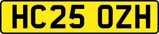 HC25OZH