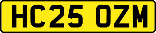 HC25OZM