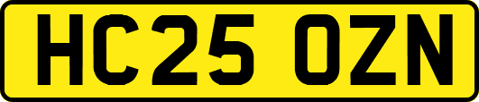 HC25OZN