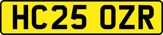 HC25OZR
