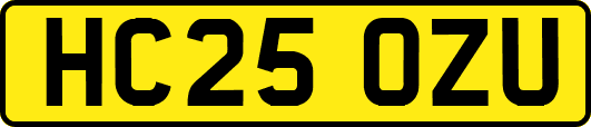 HC25OZU