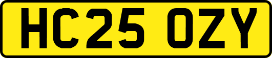 HC25OZY