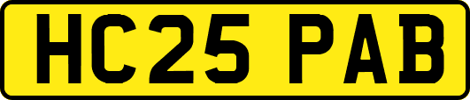 HC25PAB