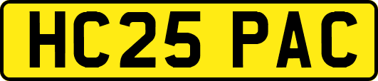 HC25PAC