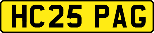 HC25PAG