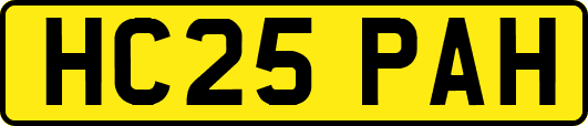 HC25PAH