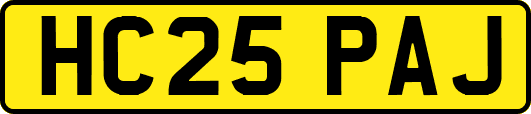 HC25PAJ