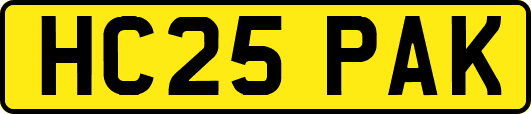 HC25PAK