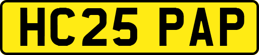 HC25PAP