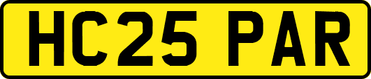 HC25PAR