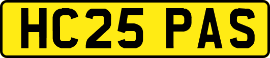 HC25PAS