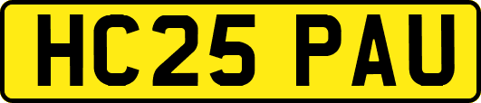 HC25PAU