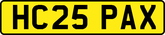 HC25PAX
