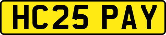 HC25PAY
