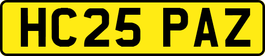 HC25PAZ