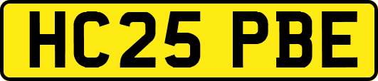 HC25PBE