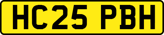 HC25PBH