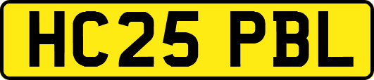 HC25PBL