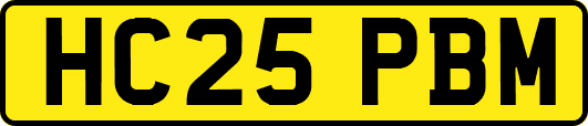 HC25PBM