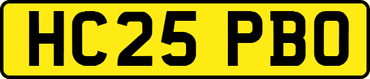 HC25PBO