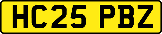 HC25PBZ