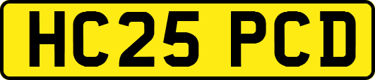 HC25PCD