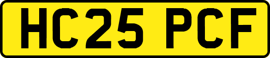 HC25PCF