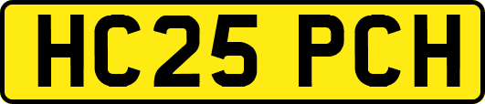 HC25PCH